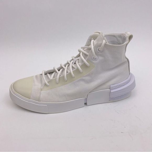 Converse All Star Disrupt CX HI UNISEX SNEAKERS COLOR WHITE SZ W-10 M-8 - Picture 5 of 12